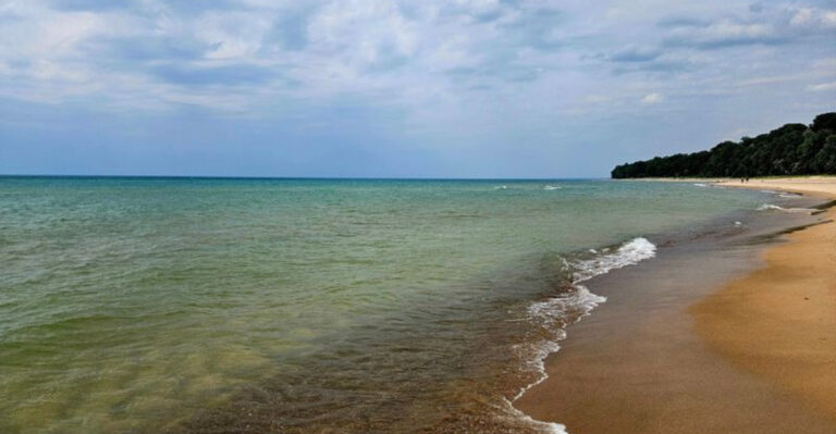 This Lake Michigan Town Has Become A Hot Spot For Second-Home Buyers