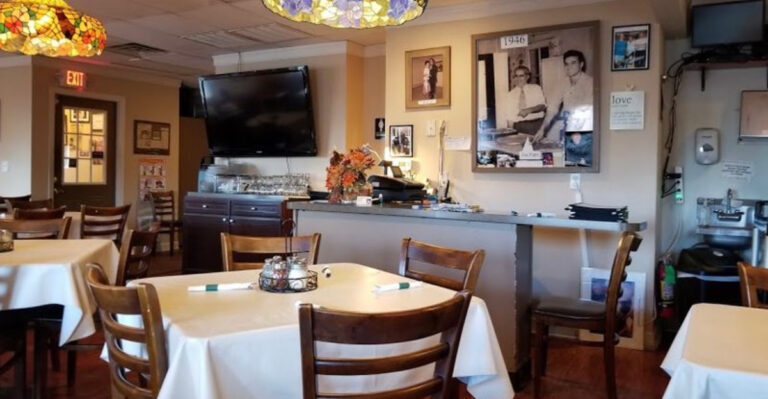 This Legendary New Jersey Pizzeria Makes a Mustard Pie You Have to Taste