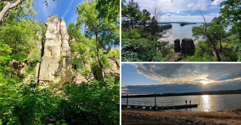 This Little-Known Illinois State Park Is So Uncrowded, You’ll Almost Have It All to Yourself
