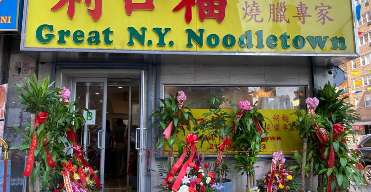 This Little-Known New York Restaurant Has Been Right Under Your Nose For Years