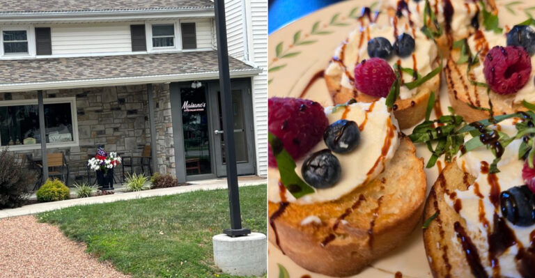 This Low-Key Ohio Italian Spot Has Locals Returning Again And Again