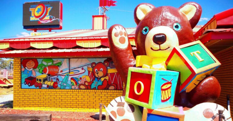 This Magical Missouri Museum Will Make You Feel Like a Kid Again