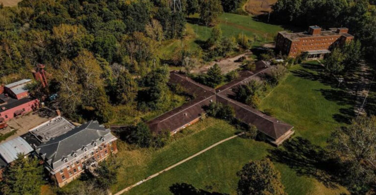 This Massive Indiana Haunted Complex Is a Hidden Gem Where Horror Lovers Can Spend the Night