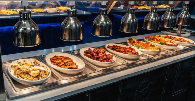 This Massive New Jersey Buffet Has More Than 200 Dishes to Try