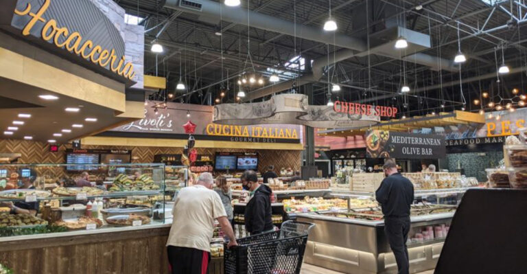 This Massive New Jersey Market Is an Italian Food Lover’s Paradise