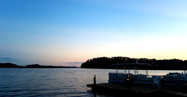 This Massive Tennessee Lake Is Still One Of The State’s Most Overlooked Escapes