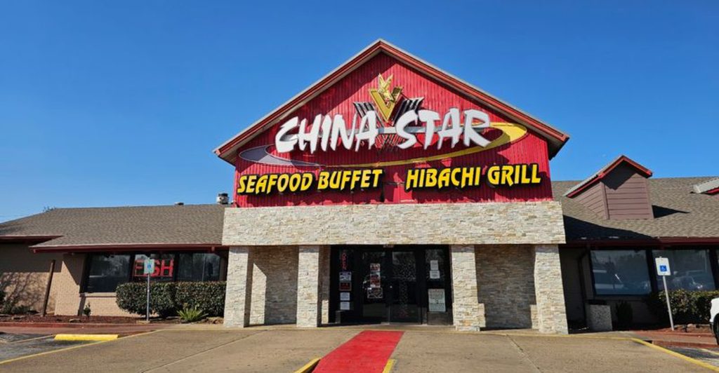 This Massive Texas Buffet Is The Place To Go When You’re Seriously Hungry