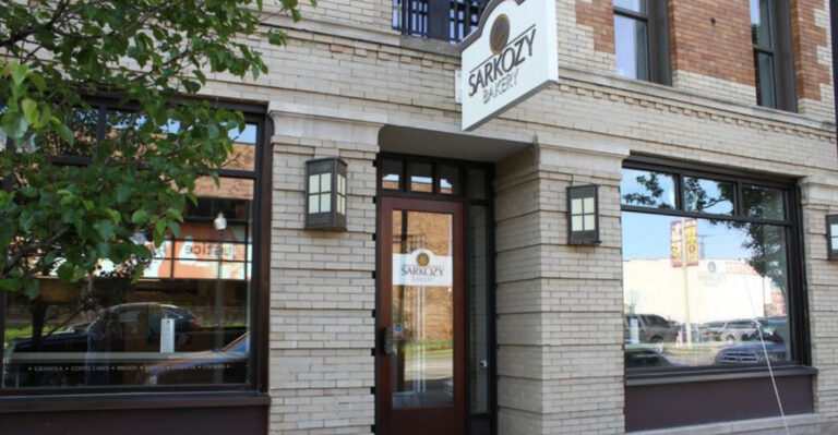This Michigan Bakery Began In 1977 With A Blizzard And A Julia Child Recipe