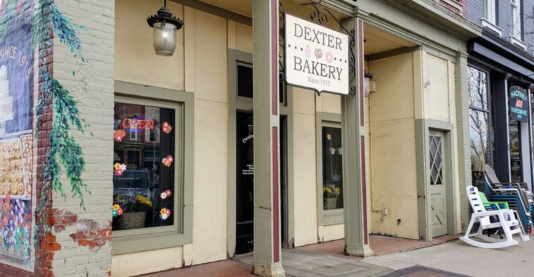 This Michigan Bakery Has Been Selling Out Of Baked Goods For More Than A Century