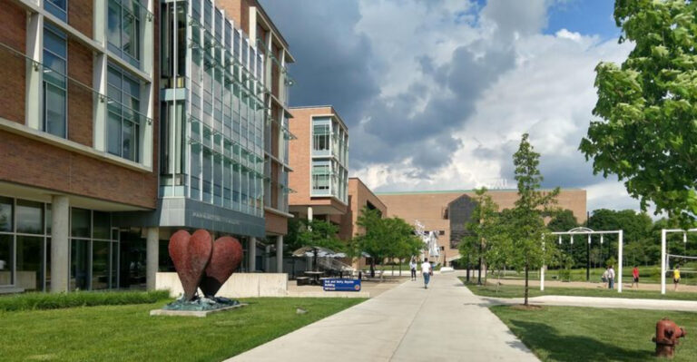 This Michigan College Town Is Praised as the Most Livable Place in the Midwest