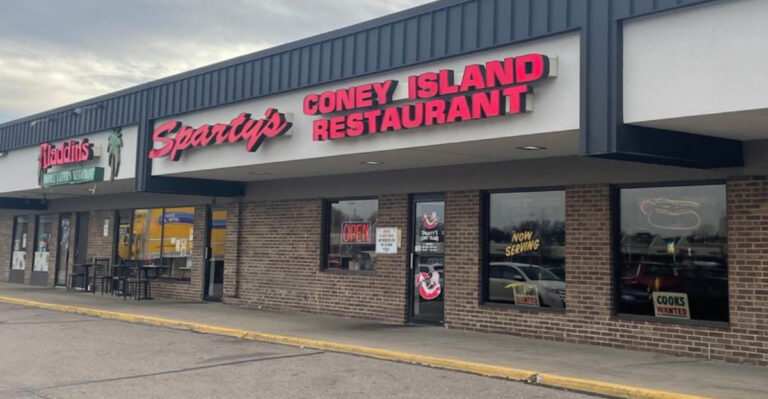 This Michigan Favorite Proves Classic Diner Food Never Loses Its Appeal