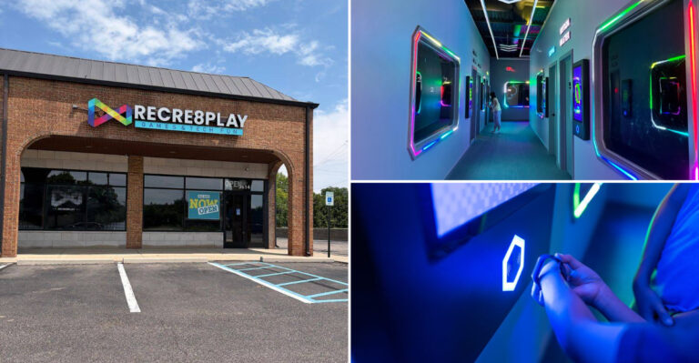 This Michigan Indoor Playground Is The Ultimate Spot For Kids And Parents