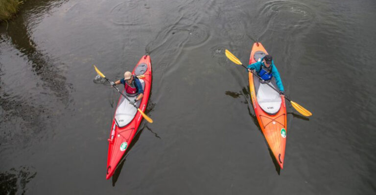 This Michigan Paddling Trail May Be More Scenic Than Most Hiking Trails