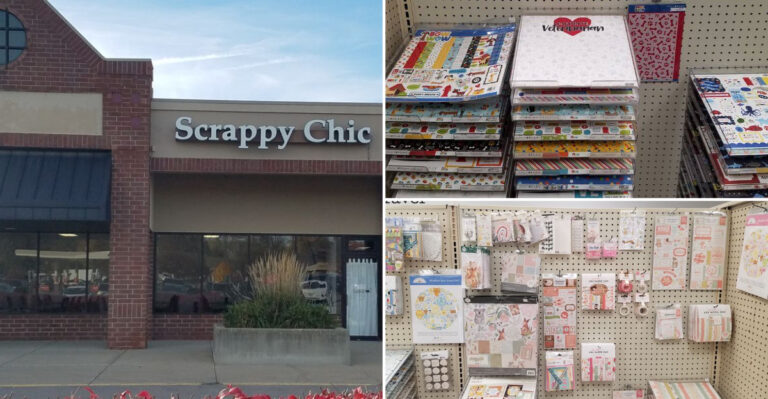 This Michigan Scrapbooking Shop Is A Dream Stop For Paper Crafters