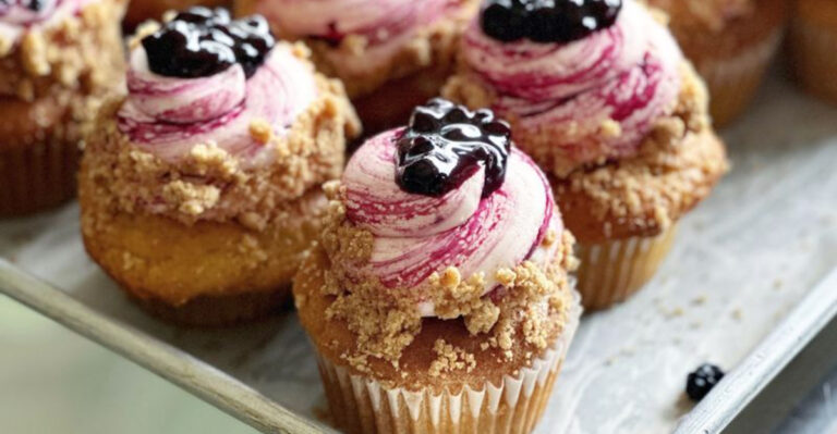This New Jersey Bakery Is a Dream Come True for Gluten-Free Dessert Lovers