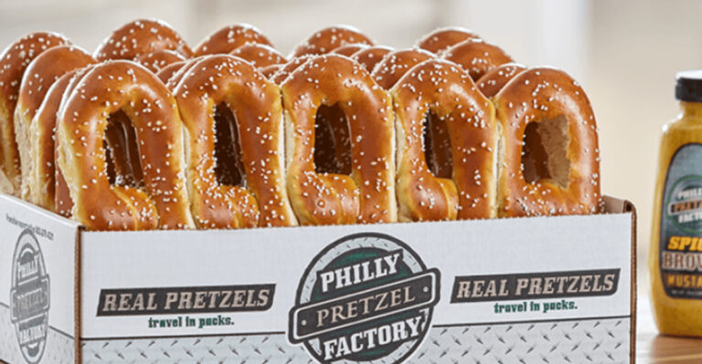 This New Jersey Bakery Makes Irresistible Philly-Style Pretzels From Scratch