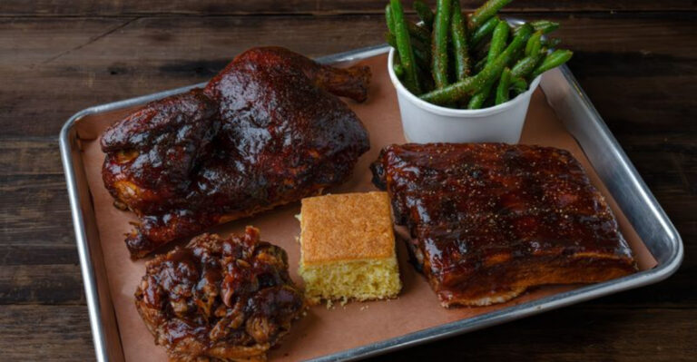 This New Jersey BBQ Joint Smokes Its Meat for 14 Hours and It’s Worth Every Minute