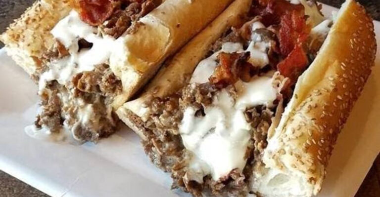 This New Jersey Cheesesteak Is So Good You Can Skip the Trip to Philly