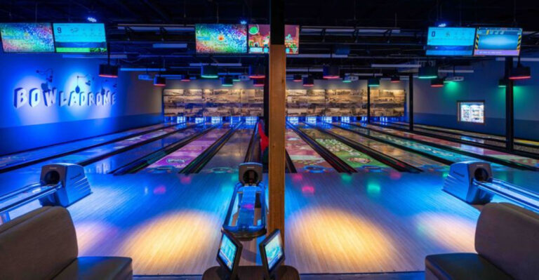 This New Jersey Fun Center Packs an Entire Day of Family Fun Under One Roof