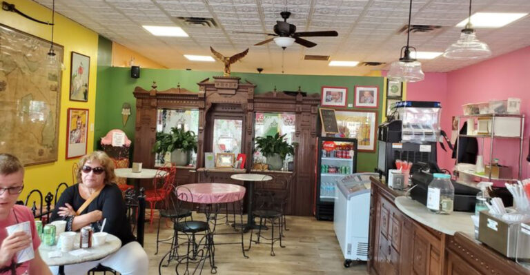 This New Jersey Ice Cream Shop Has So Many Flavors You’ll Want to Visit Twice