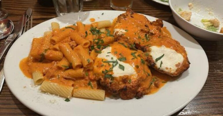 This New Jersey Italian Restaurant Serves Huge Portions at Refreshingly Fair Prices