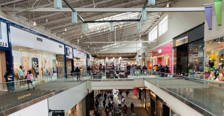This New Jersey Outlet Mall Was Just Ranked Among America’s Best