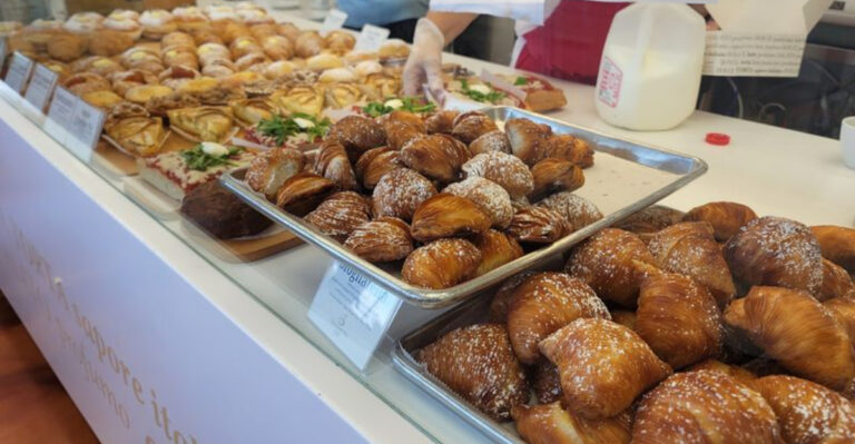 This New Jersey Restaurant Has an Italian Bakery You Have to See
