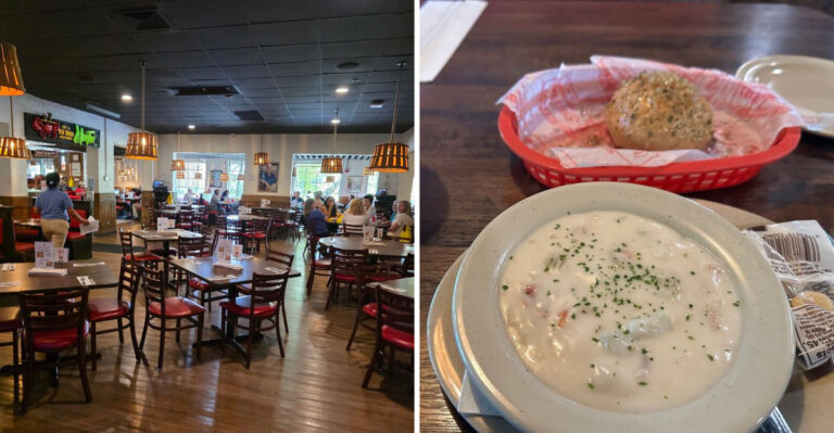 This No-Frills Illinois Eatery Serves Clam Chowder Worth the Drive