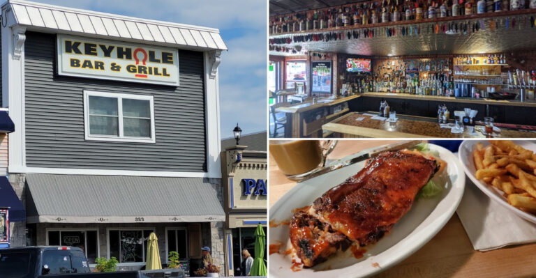 This No-Fuss Michigan Bar Serves Some Of The Best Ribs You’ll Ever Try
