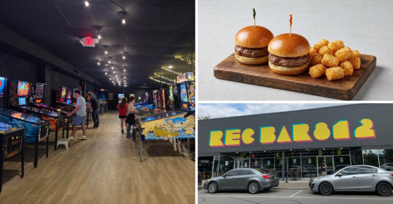 This Nostalgic Indiana Arcade Bar Offers Unlimited Gaming for One Low Price