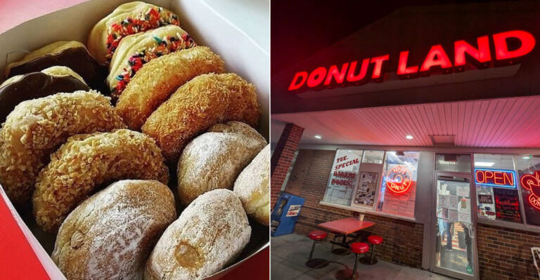 This Ohio Bakery Has A Perfect $2 Donut That Draws Fans From Miles Away