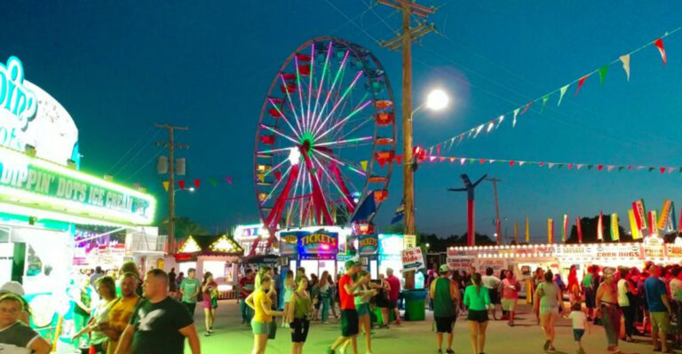 This Ohio Cultural Festival Makes A Summer Weekend Full Of Music, Food, And Family Fun
