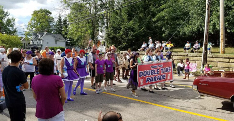 This Ohio Festival Is One Of The Sweetest Summer Traditions Around