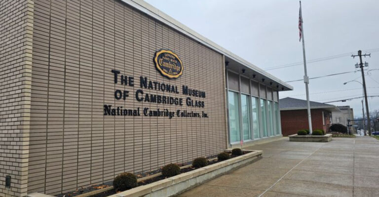This Ohio Glass Heritage Museum Offers A Fascinating Day Trip In 2026