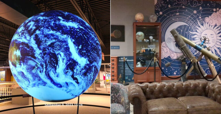 This Ohio Planetarium Makes A Surprisingly Fun 2026 Day Trip