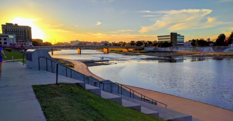 This Ohio Riverfront Festival Brings Music, Dancing, And Summer Energy To Dayton