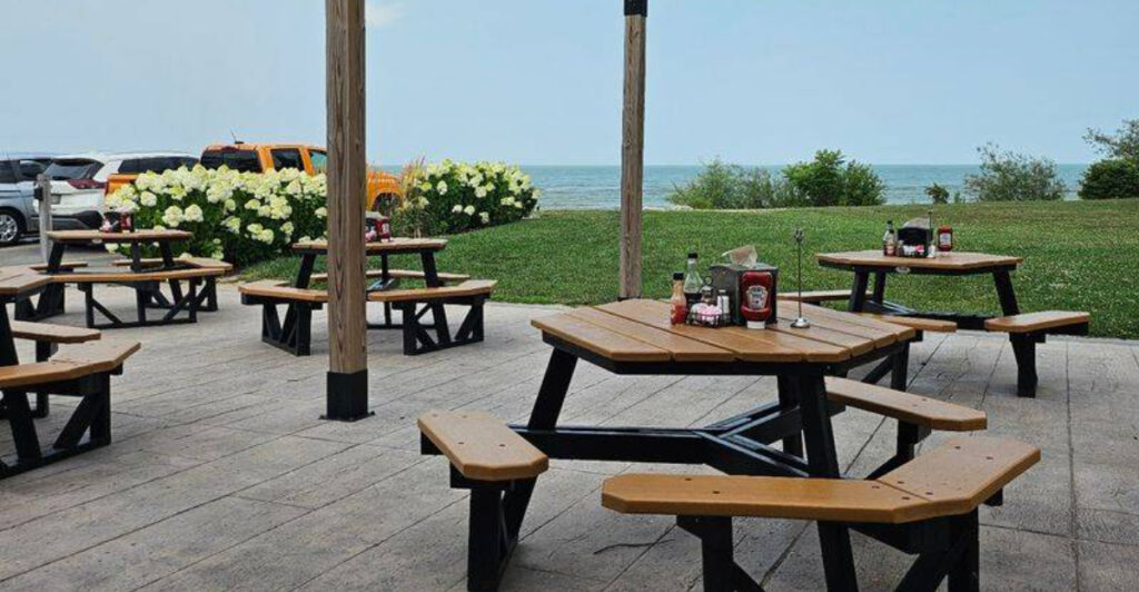 This Ohio Waterfront Shack Serves Perch Baskets Many Locals Call The Best On Lake Erie