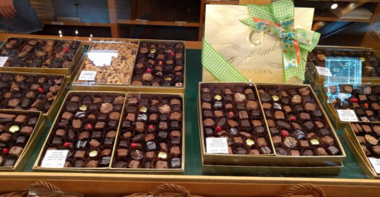 This Old-Fashioned New Jersey Candy Shop Is a Sweet Trip Down Memory Lane