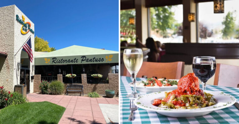 This Old-School Colorado Italian Restaurant Still Draws Big Crowds