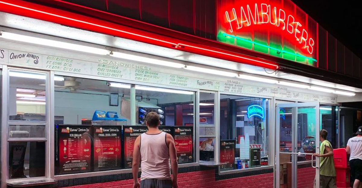 This Old-School Missouri Drive-In Serves Shakes Worth Every Mile