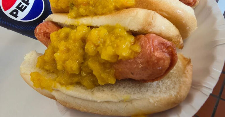 This Old-School New Jersey Stand Serves Hot Dogs That Literally Rip Open