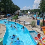 This Outdoor Waterpark In New York Is The Ultimate In-State Summer Adventure
