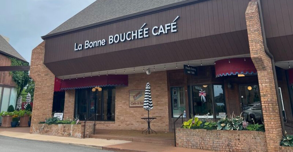 This Parisian-Themed Missouri Bakery Serves Desserts That Would Make Julia Child Proud