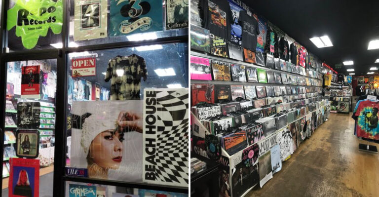 This Pennsylvania Record Shop Is A Gateway To The Heart Of Philadelphia’s Music Scene