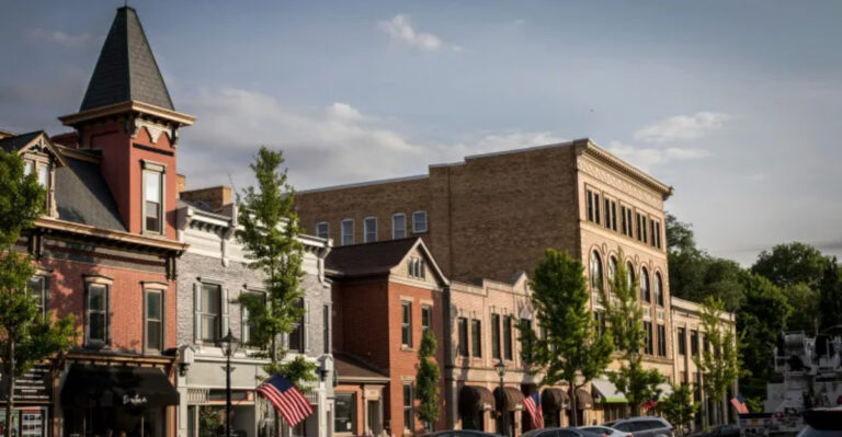 This Pennsylvania Town Turns Simple Pleasures Like Specialty Bakeries and Downtown Shops Into a Memorable Experience
