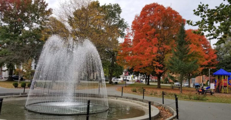 This Picturesque Pennsylvania Town Makes It Easy To Leave Stress Behind