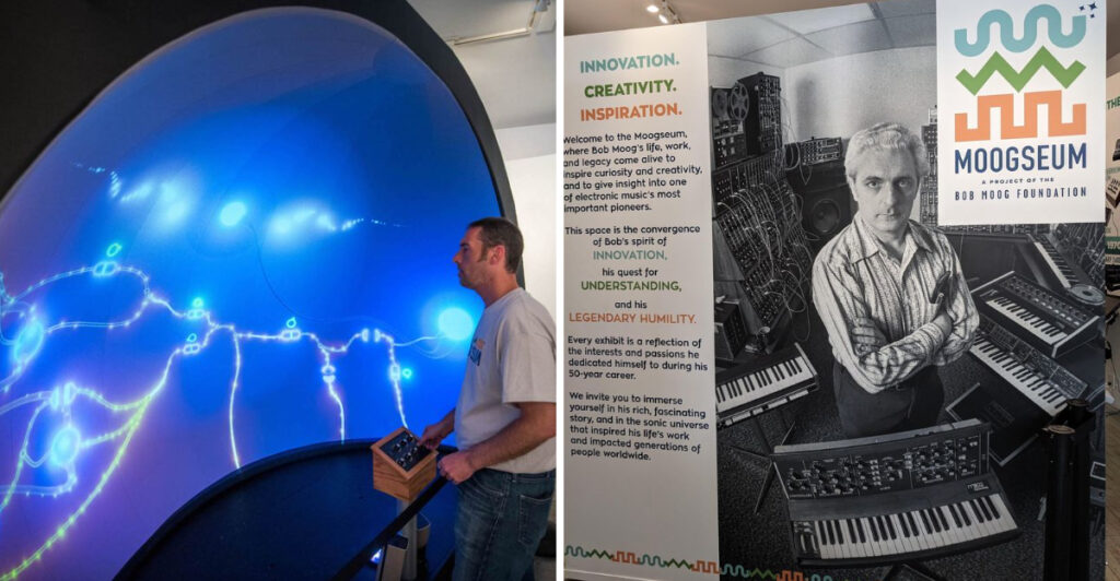 This Quirky Interactive Museum In North Carolina Is Unlike Anything You’ve Ever Experienced