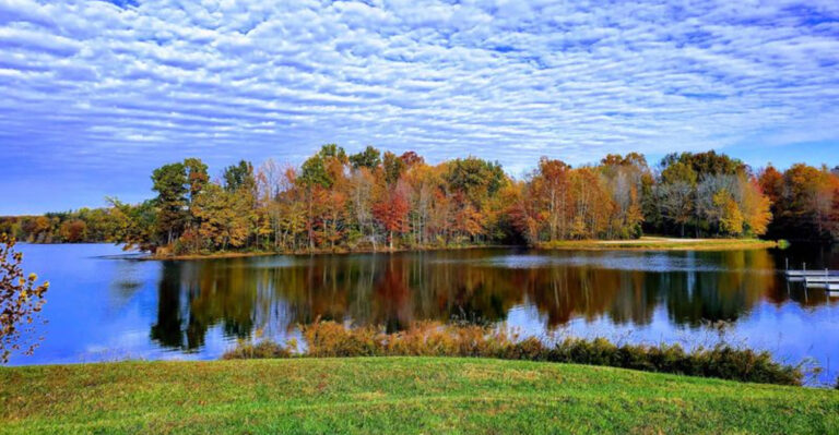 This Remote Indiana Wildlife Area Has Miles of Quiet Gravel Roads Perfect for Slow Scenic Drives