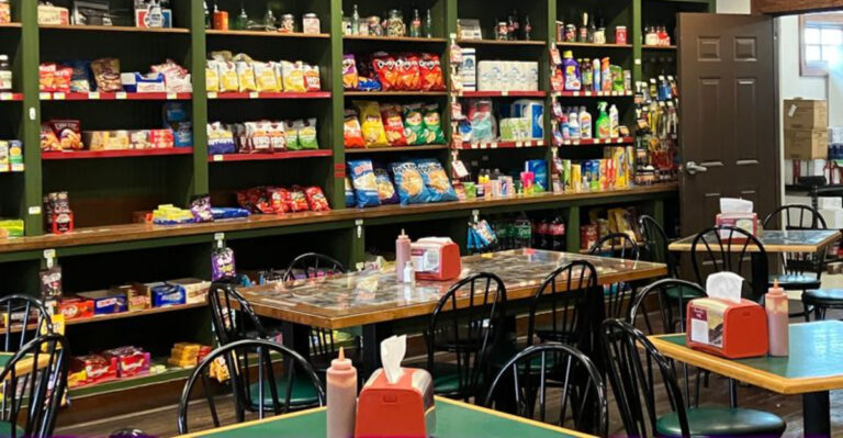 This Rural Indiana General Store Is Consistently Ranked Among the Best Places to Eat in the State