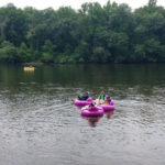 This Scenic New Jersey River Float Is the Ultimate Summer Escape